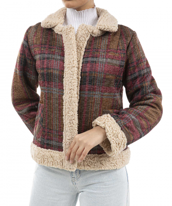 پالتو زنانه عصر جدید Asre Jadid کد 3066