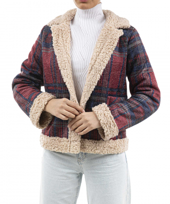 پالتو زنانه عصر جدید Asre Jadid کد 3066