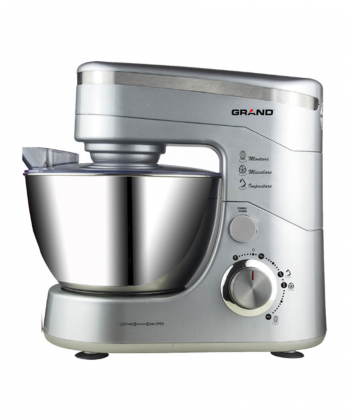 همزن حرفه ای کاسه دار 1200 وات گرند Grand مدل GR-9515B