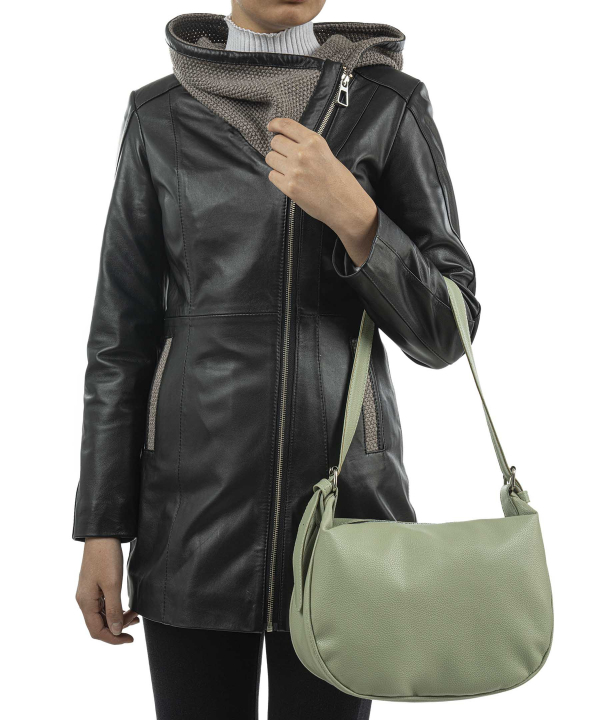 کیف دوشی زنانه بیسراک Bisrak مدل SL-WomenBag-1334