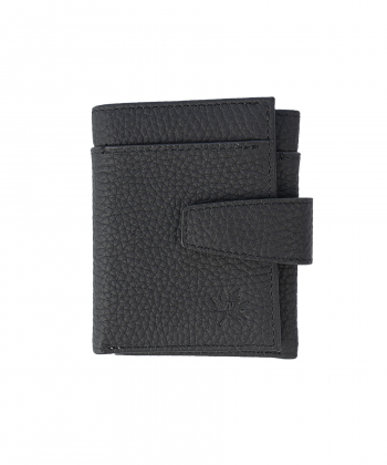 کیف پول چرم طبیعی نوین چرم Novin Leather مدل آمالیا