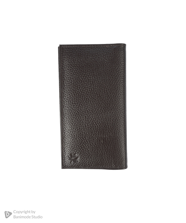 ست مردانه چرم طبیعی نوین چرم Novin Leather مدل سمیر