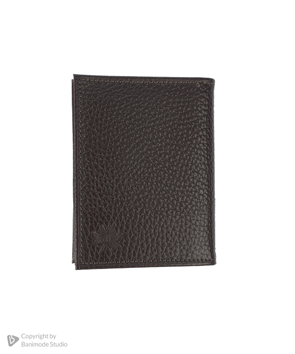 ست مردانه چرم طبیعی نوین چرم Novin Leather مدل سمیر