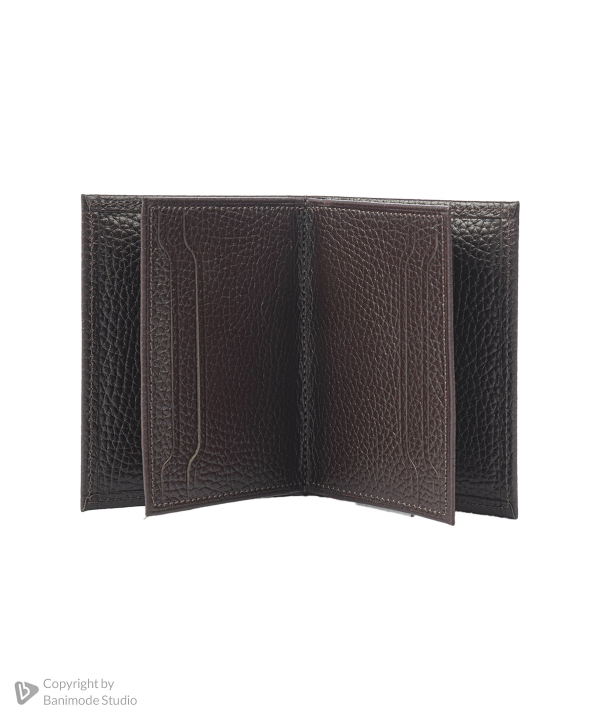ست مردانه چرم طبیعی نوین چرم Novin Leather مدل سمیر