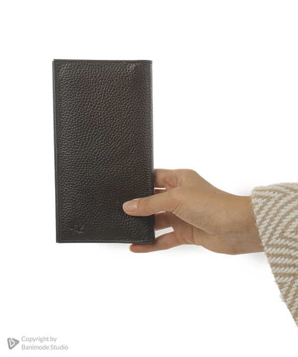ست مردانه چرم طبیعی نوین چرم Novin Leather مدل سمیر