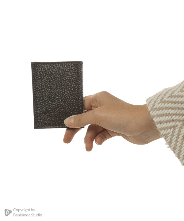ست مردانه چرم طبیعی نوین چرم Novin Leather مدل سمیر