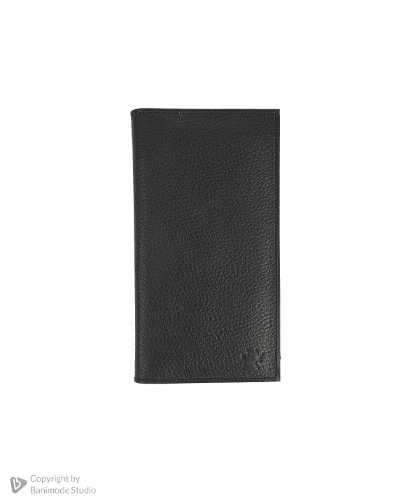 ست مردانه چرم طبیعی نوین چرم Novin Leather مدل آنتونی
