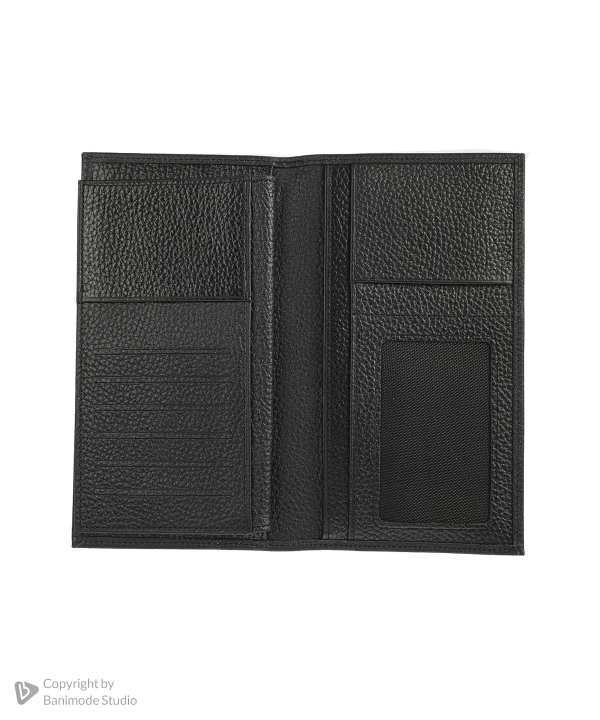 ست مردانه چرم طبیعی نوین چرم Novin Leather مدل آنتونی