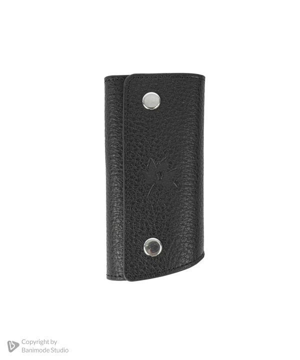 ست مردانه چرم طبیعی نوین چرم Novin Leather مدل آنتونی