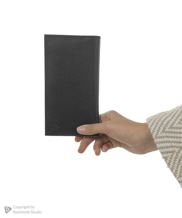 ست مردانه چرم طبیعی نوین چرم Novin Leather مدل آنتونی