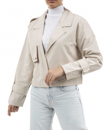 بارانی کوتاه زنانه ژیار مدل 103312403