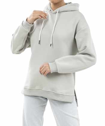 هودی زنانه کوتون مدل 5WAL56W034T