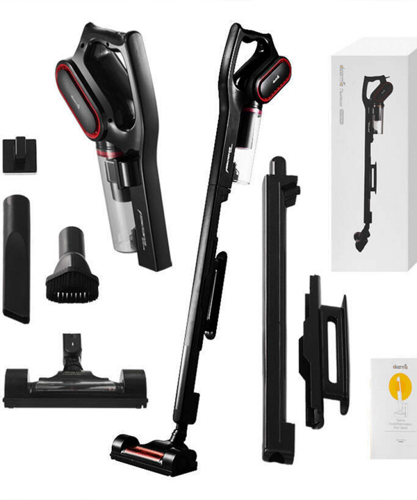 جارو برقی درما Deerma مدل DX700 Pro