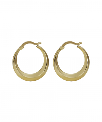 گوشواره طلا تارین تاج Taj کد 27143