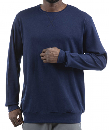 تیشرت آستین بلند مردانه ناربن مدل 7070