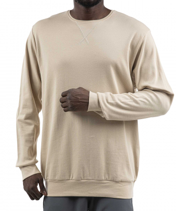 تیشرت آستین بلند مردانه ناربن مدل 7070