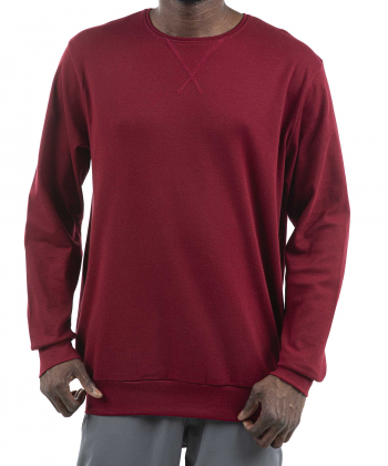 تیشرت آستین بلند مردانه ناربن مدل 7070