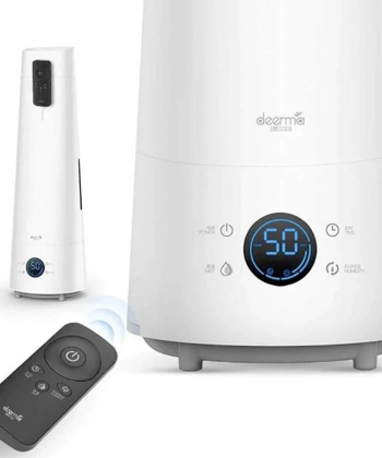 دستگاه بخور و رطوبت ساز سرد درما Deerma مدل  Humidifier 4L PH-DEM-LD220