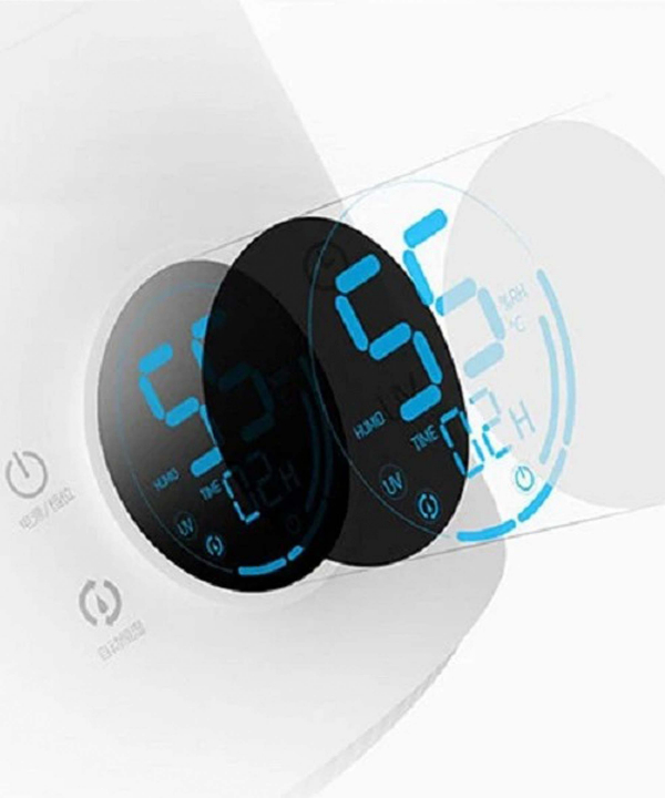 دستگاه رطوبت ساز درما Deerma مدل  Air Humidifier 5L DEM-F628
