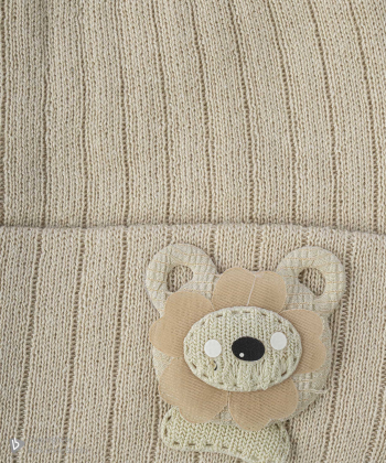 کلاه بافت بچگانه جاستیفای Justify کد K0450076NA