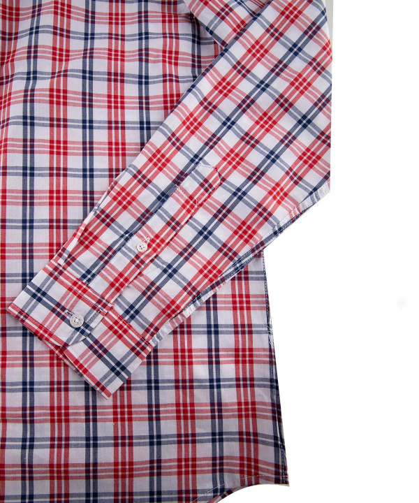 پیراهن چهارخانه مردانه جوتی‌جینز JootiJeans