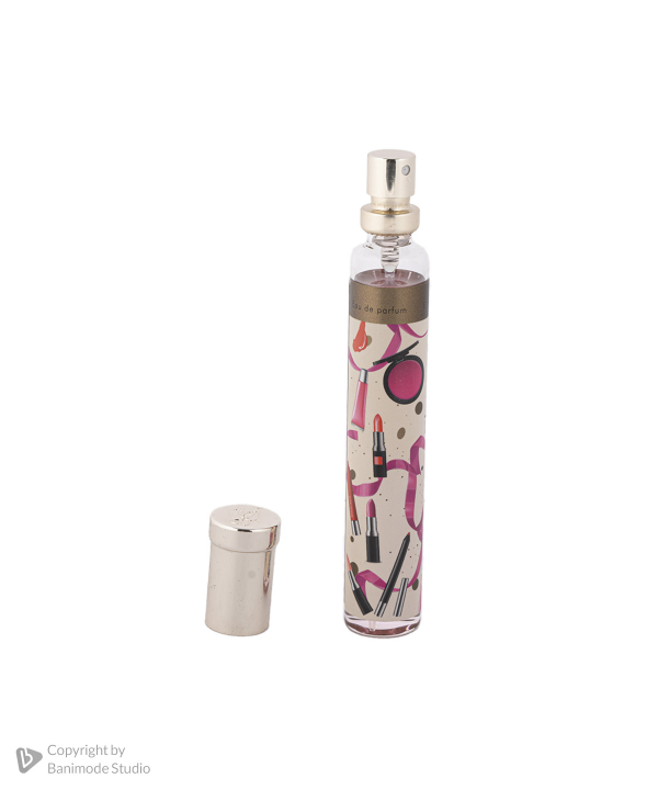 عطر جیبی زنانه اگزودوس Exodus مدل Glamour حجم 30 میلی‌لیتر