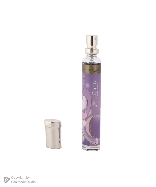 عطر جیبی زنانه اگزودوس Exodus مدل Clarity حجم 30 میلی‌لیتر