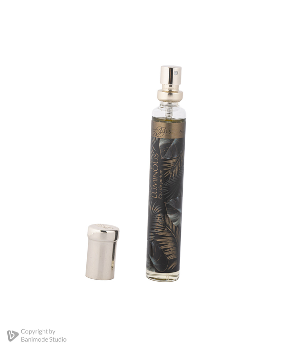 عطر جیبی زنانه اگزودوس Exodus مدل Luminous حجم 30 میلی‌لیتر