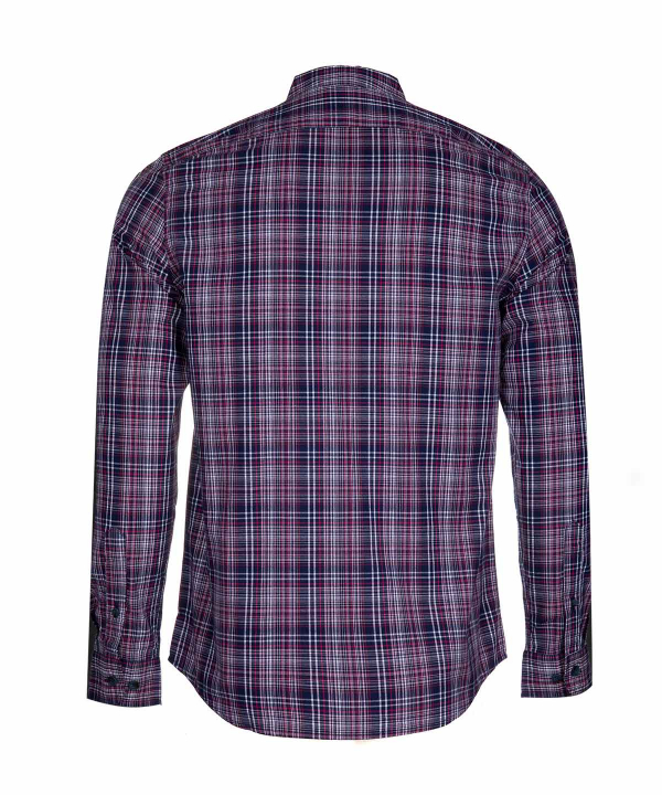 پیراهن مردانه چهارخانه خنک جوتی‌جینز JootiJeans