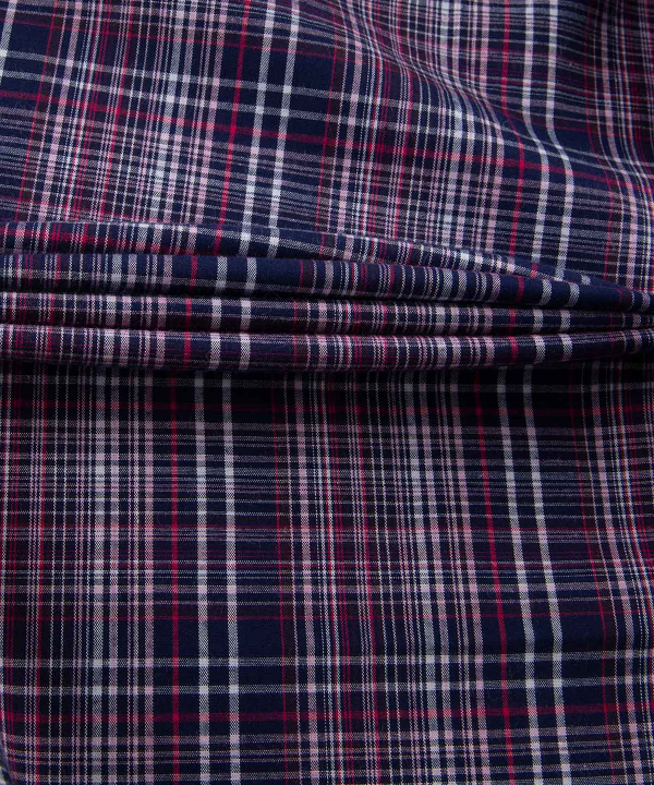 پیراهن مردانه چهارخانه خنک جوتی‌جینز JootiJeans