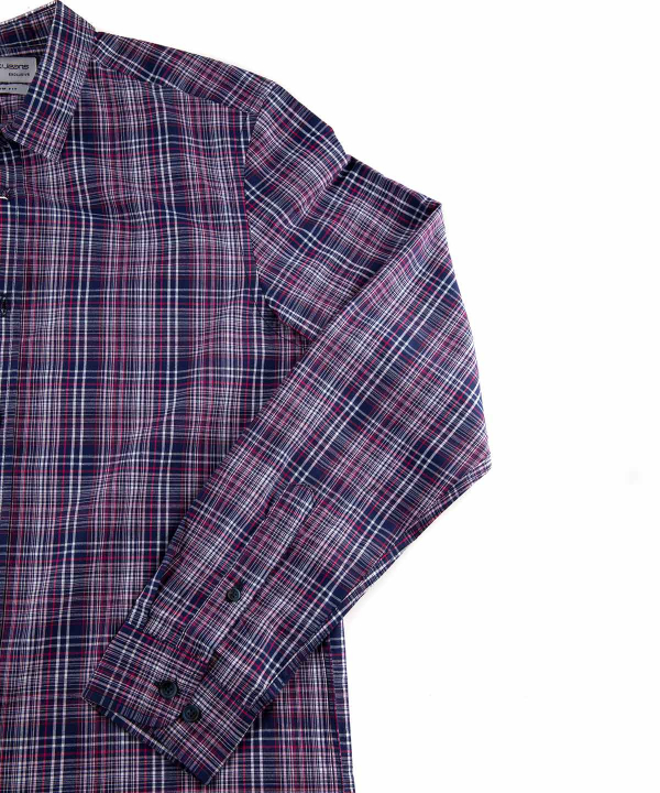 پیراهن مردانه چهارخانه خنک جوتی‌جینز JootiJeans