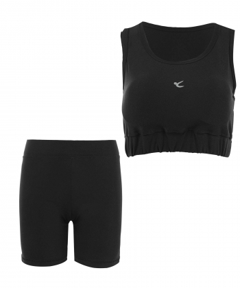 ست نیم تنه و شلوارک دوکزیگ Dook Zigg کد 1029