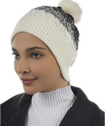 کلاه زنانه سه دو مدل 5WW03NA0241