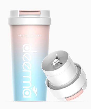 مخلوط کن قابل حمل درما Deerma مدل Deerma NU90 Portable Juicer Blender