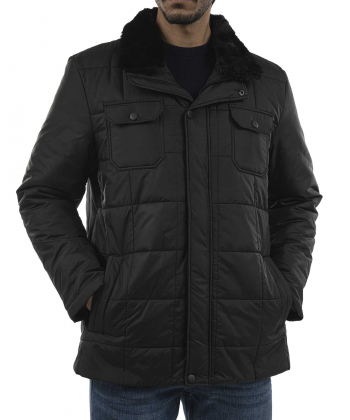 کاپشن مردانه وینترهارت مدل M2064014JC