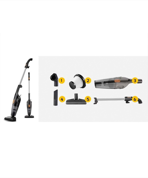 جارو برقی درما Deerma مدل DX115C