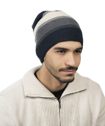 کلاه بافت مردانه سه دو مدل 5WM03NA0191