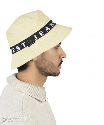 کلاه لبه دار مردانه جین وست Jeanswest کد 42A75082