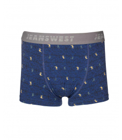 شورت باکسر مردانه جین وست Jeanswest
