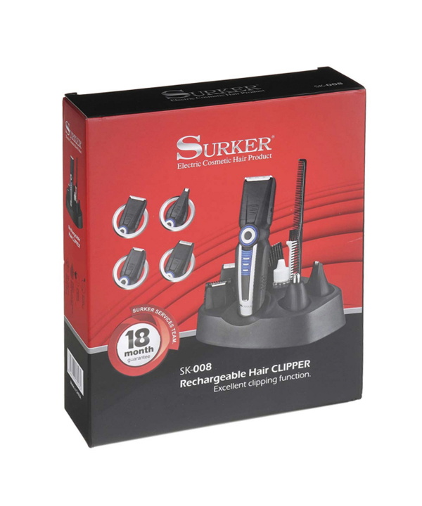 ماشین اصلاح برقی سورکر Surker مدل SK008
