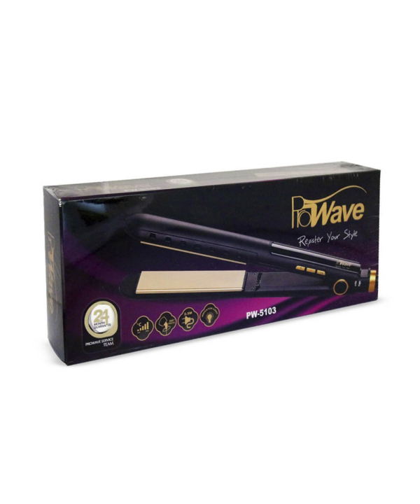 اتو مو کراتینه پروویو Prowave مدل PW5103