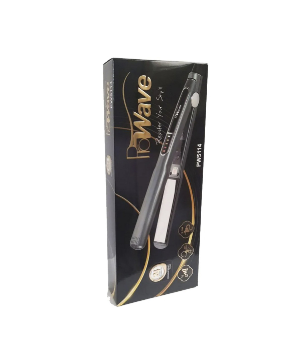 اتو مو کراتینه دیجیتال پروویو Prowave مدل PW5114