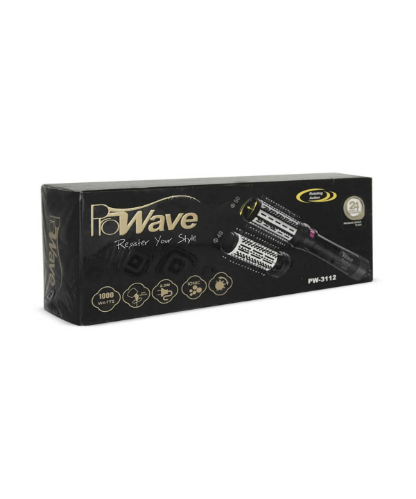 سشوار چرخشی پروویو Prowave مدل PW3112