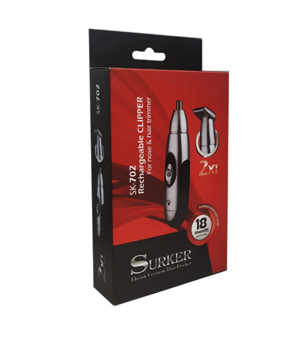 موزن گوش و بینی سورکر Surker مدل SK702