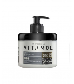 ماسک موی خارج حمام ویتامول Vitamol مدل خاویار حجم 500 میلی لیتر