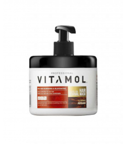 ماسک موی خارج حمام ویتامول Vitamol مدل آرگان حجم 500 میلی لیتر