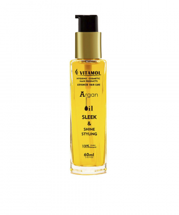 روغن موی ویتامول Vitamol مدل ماکادمیا حجم 60 میلی لیتر