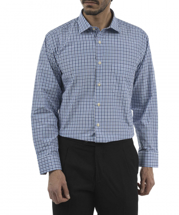 پیراهن آستین بلند مردانه ام کی مدل 1813