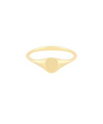 انگشتر دایره کوچک درریس Doris کد P5358