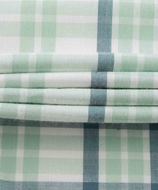 پیراهن آستین بلند چهارخانه مردانه جوتی‌جینز JootiJeans